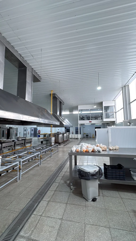 Inocuidad alimentaria diaria: así se trabaja la seguridad en Planta Las Heras